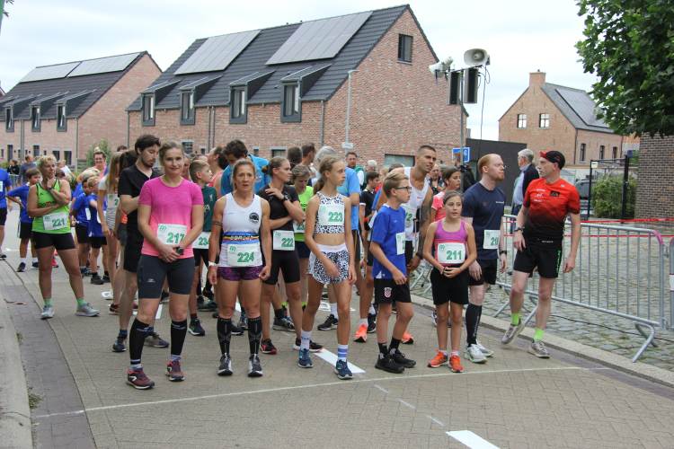 Landlopersjogging 2022